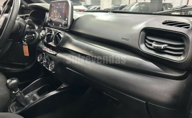 Fiat ARGO DRIVE 1.0 6V Flex