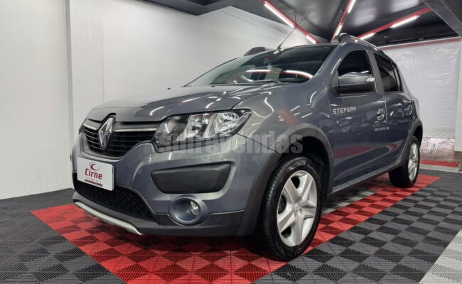 Renault SANDERO STEPWAY Easy R Flex 1.6 16V 5p
