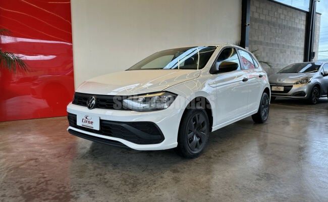 Volkswagen Polo Track 1.0 Flex 12V 5p