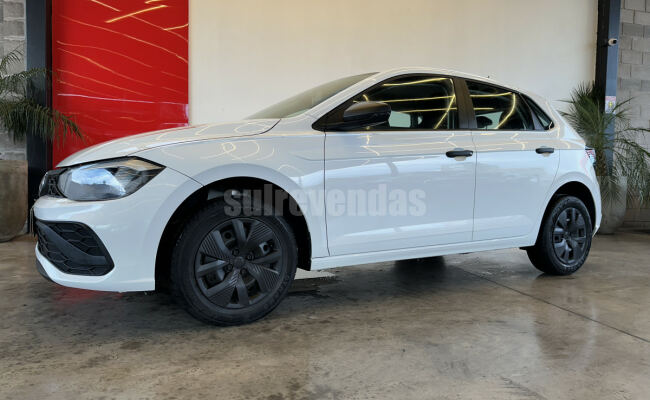 Volkswagen Polo Track 1.0 Flex 12V 5p