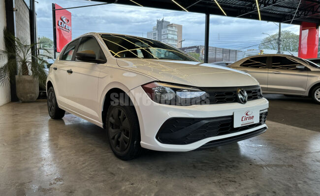 Volkswagen Polo Track 1.0 Flex 12V 5p