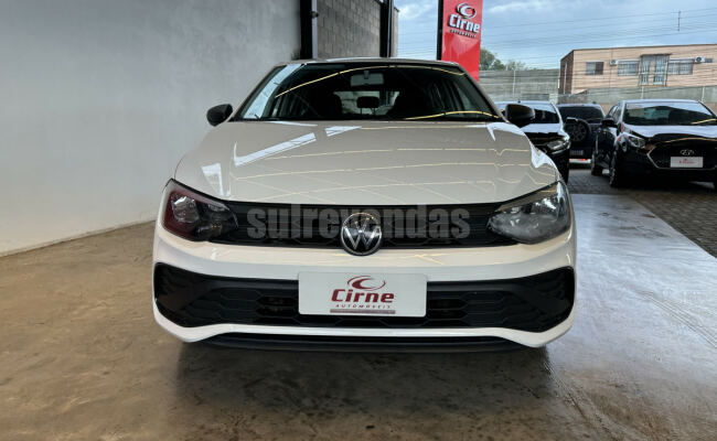 Volkswagen Polo Track 1.0 Flex 12V 5p