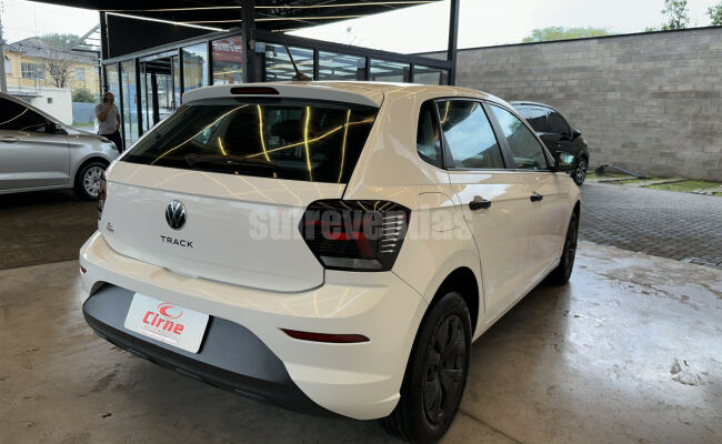 Volkswagen Polo Track 1.0 Flex 12V 5p