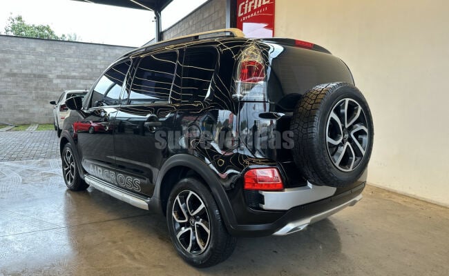 Citroen AIRCROSS GLX 1.6 Flex 16V 5p Aut.