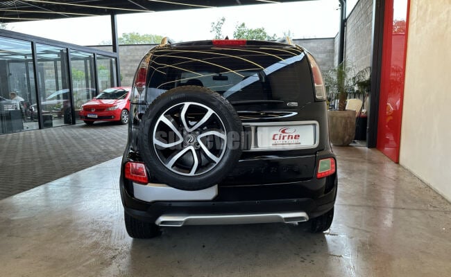 Citroen AIRCROSS GLX 1.6 Flex 16V 5p Aut.