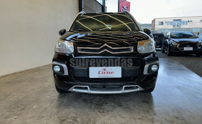 Citroen AIRCROSS GLX 1.6 Flex 16V 5p Aut.