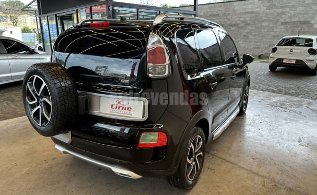 Citroen AIRCROSS GLX 1.6 Flex 16V 5p Aut.