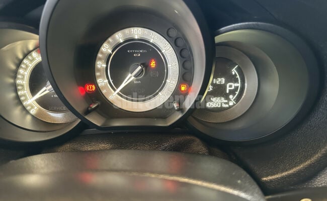 Citroen AIRCROSS GLX 1.6 Flex 16V 5p Aut.