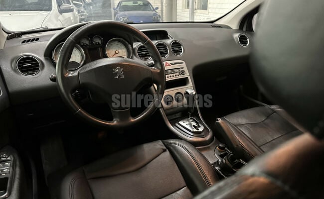 Peugeot 408 Sedan Allure 2.0 Flex 16V 4p Aut.