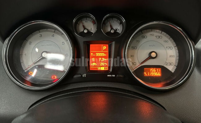 Peugeot 408 Sedan Allure 2.0 Flex 16V 4p Aut.