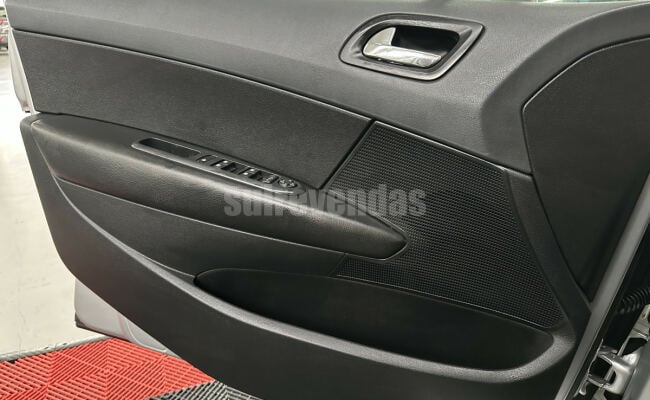 Peugeot 408 Sedan Allure 2.0 Flex 16V 4p Aut.