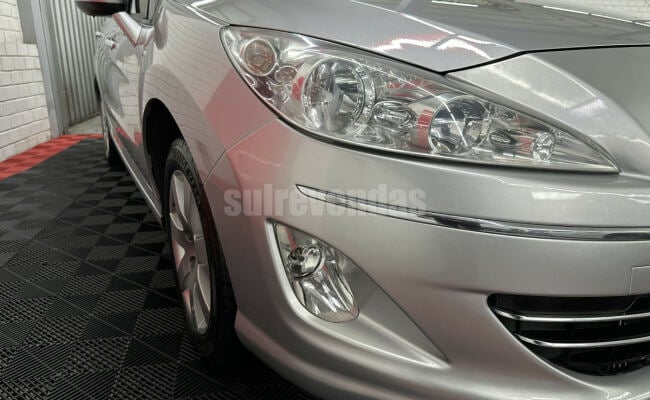 Peugeot 408 Sedan Allure 2.0 Flex 16V 4p Aut.