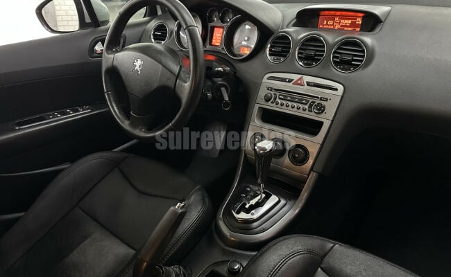 Peugeot 408 Sedan Allure 2.0 Flex 16V 4p Aut.