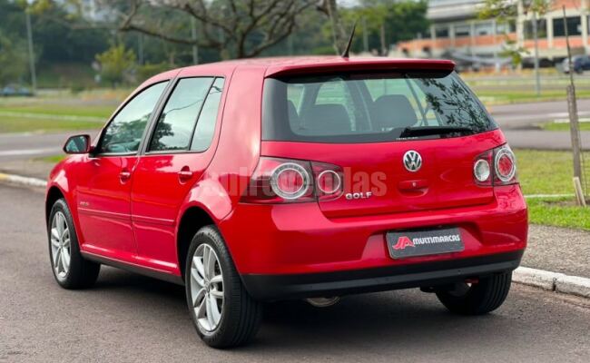 Volkswagen GOLF SPORTLINE 1.6