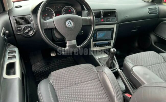 Volkswagen GOLF SPORTLINE 1.6