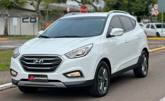 Hyundai IX35 GL 2.0