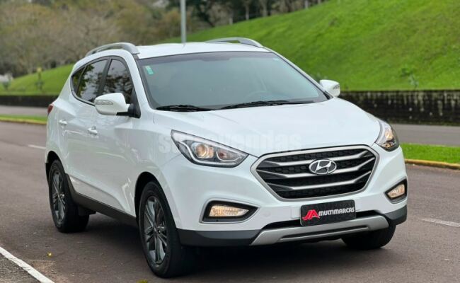 Hyundai IX35 GL 2.0