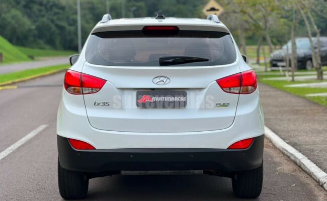 Hyundai IX35 GL 2.0