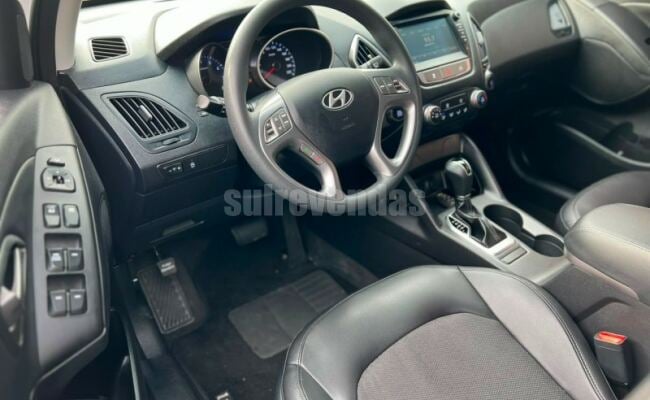 Hyundai IX35 GL 2.0