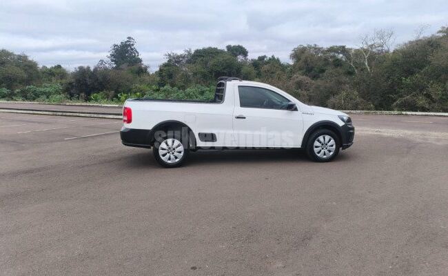 Volkswagen Saveiro