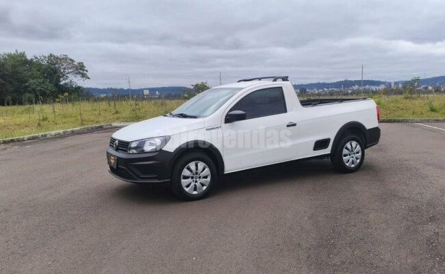 Volkswagen Saveiro
