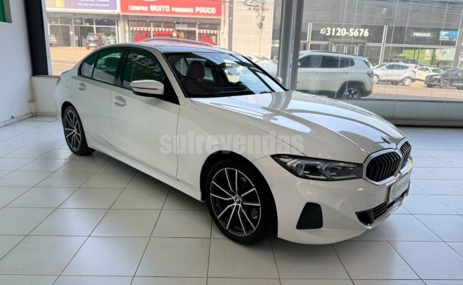 BMW 320i