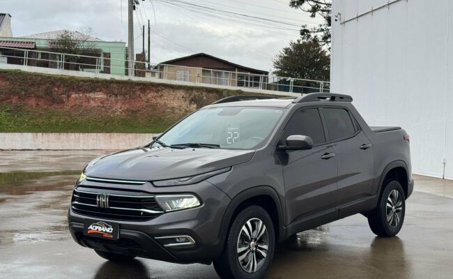 Fiat Toro
