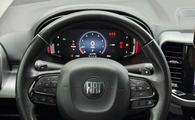 Fiat Toro