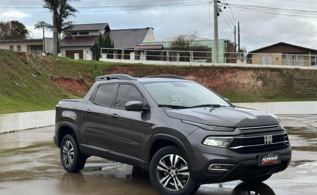 Fiat Toro