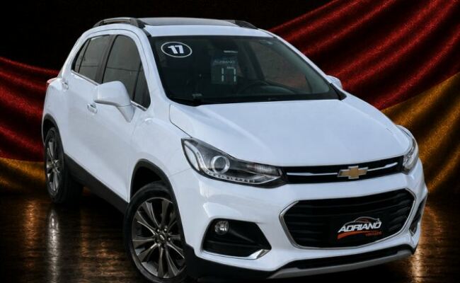 Chevrolet Tracker