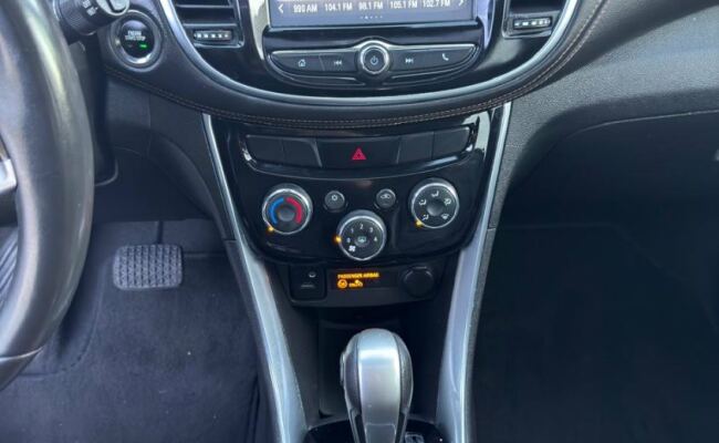 Chevrolet Tracker