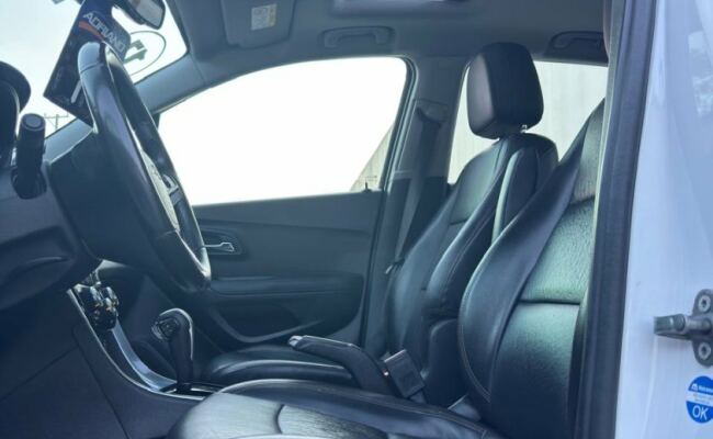 Chevrolet Tracker