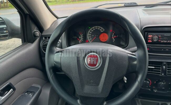 Fiat STRADA
