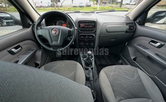 Fiat STRADA