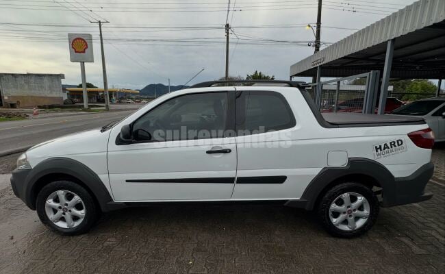 Fiat STRADA