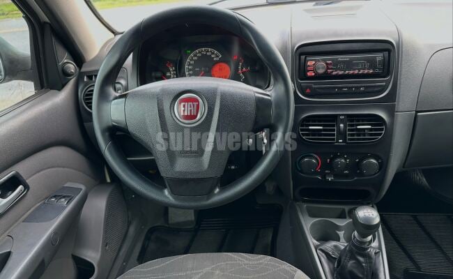 Fiat STRADA