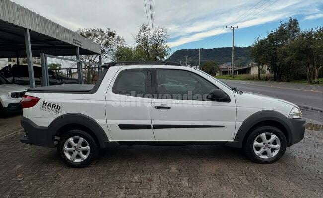 Fiat STRADA