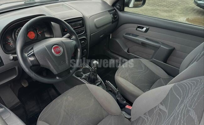 Fiat STRADA