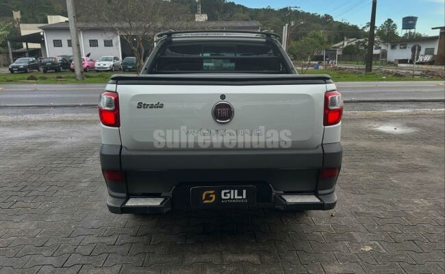 Fiat STRADA