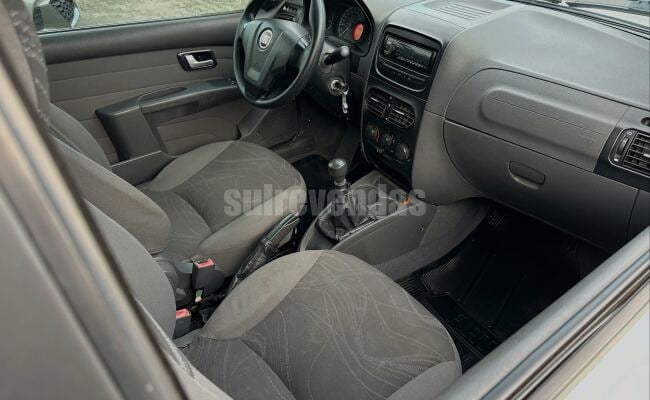 Fiat STRADA
