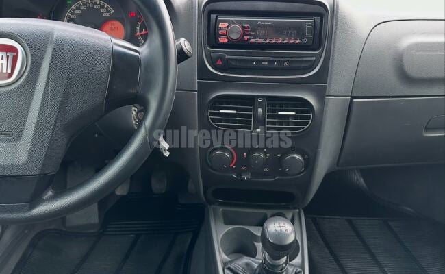 Fiat STRADA