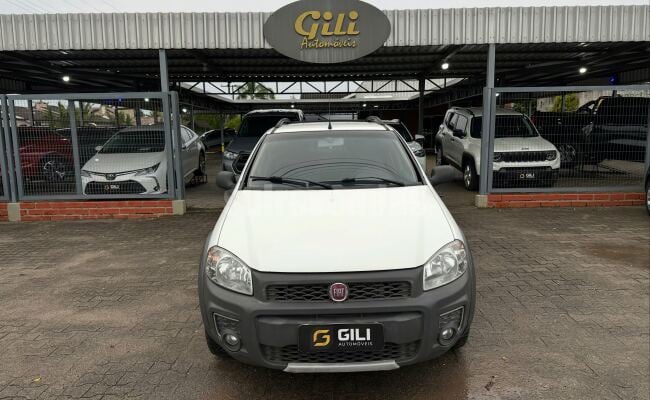 Fiat STRADA