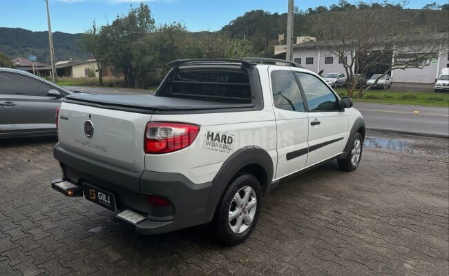 Fiat STRADA