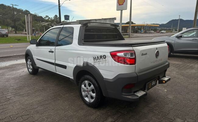 Fiat STRADA
