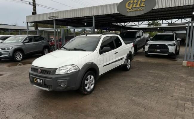 Fiat STRADA