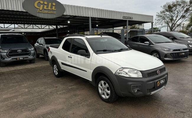Fiat STRADA