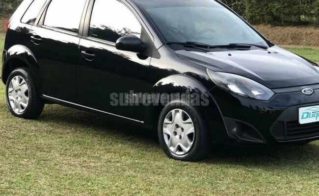 Ford FIESTA 1.0 8V FLEX/CLASS 1.0 8V FLEX 5P