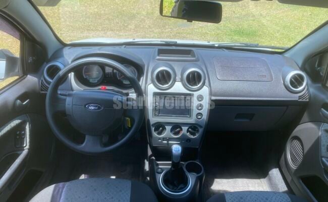 Ford FIESTA 1.0 8V FLEX/CLASS 1.0 8V FLEX 5P