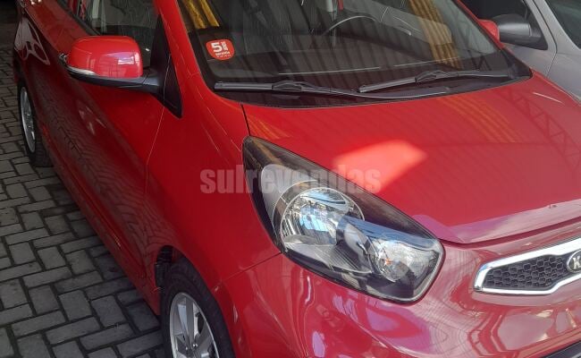 Kia PICANTO