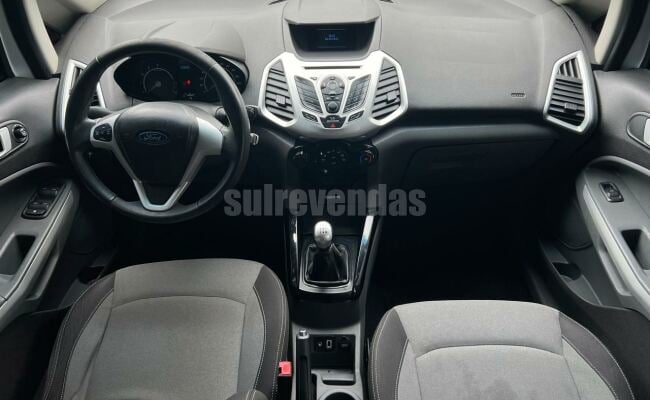 Ford ECOSPORT